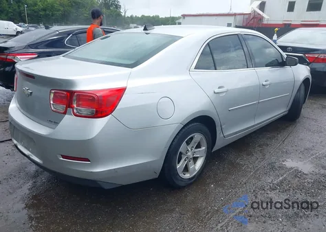 2013 Chevrolet Malibu 1Ls z USA, uszkodzony, nr VIN 1G11B5SA8DF232598